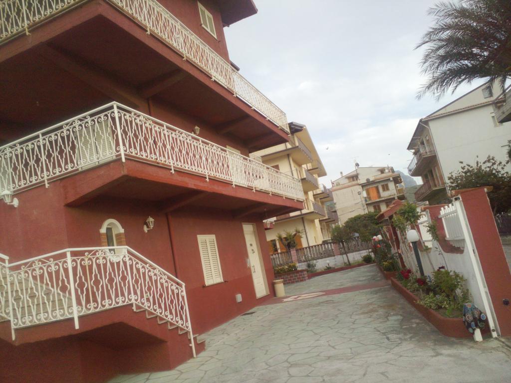 Villa Dei Principi Torrenova  Exterior foto
